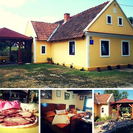 Country House Ivancan Molve Dış mekan fotoğraf