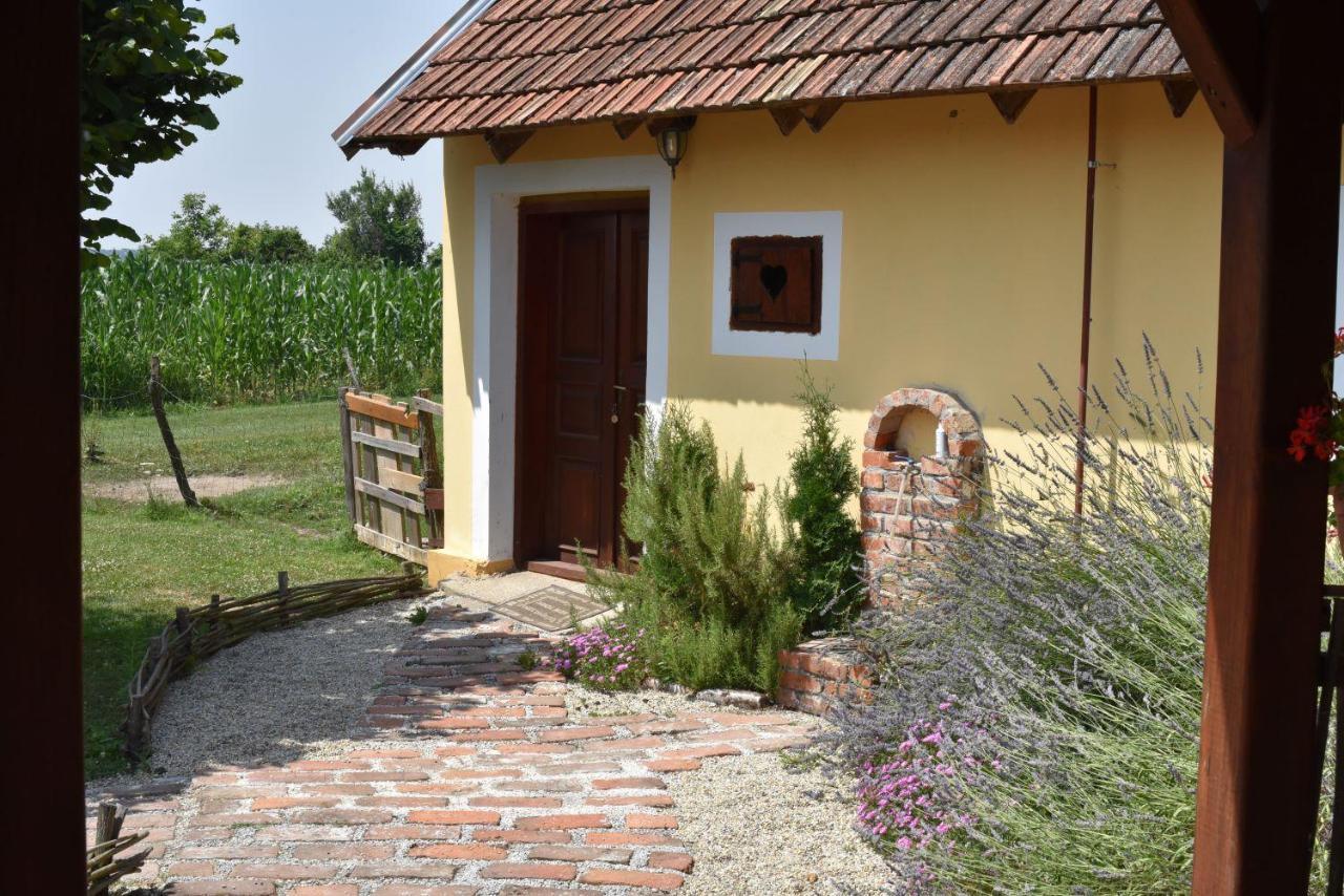 Country House Ivancan Molve Dış mekan fotoğraf