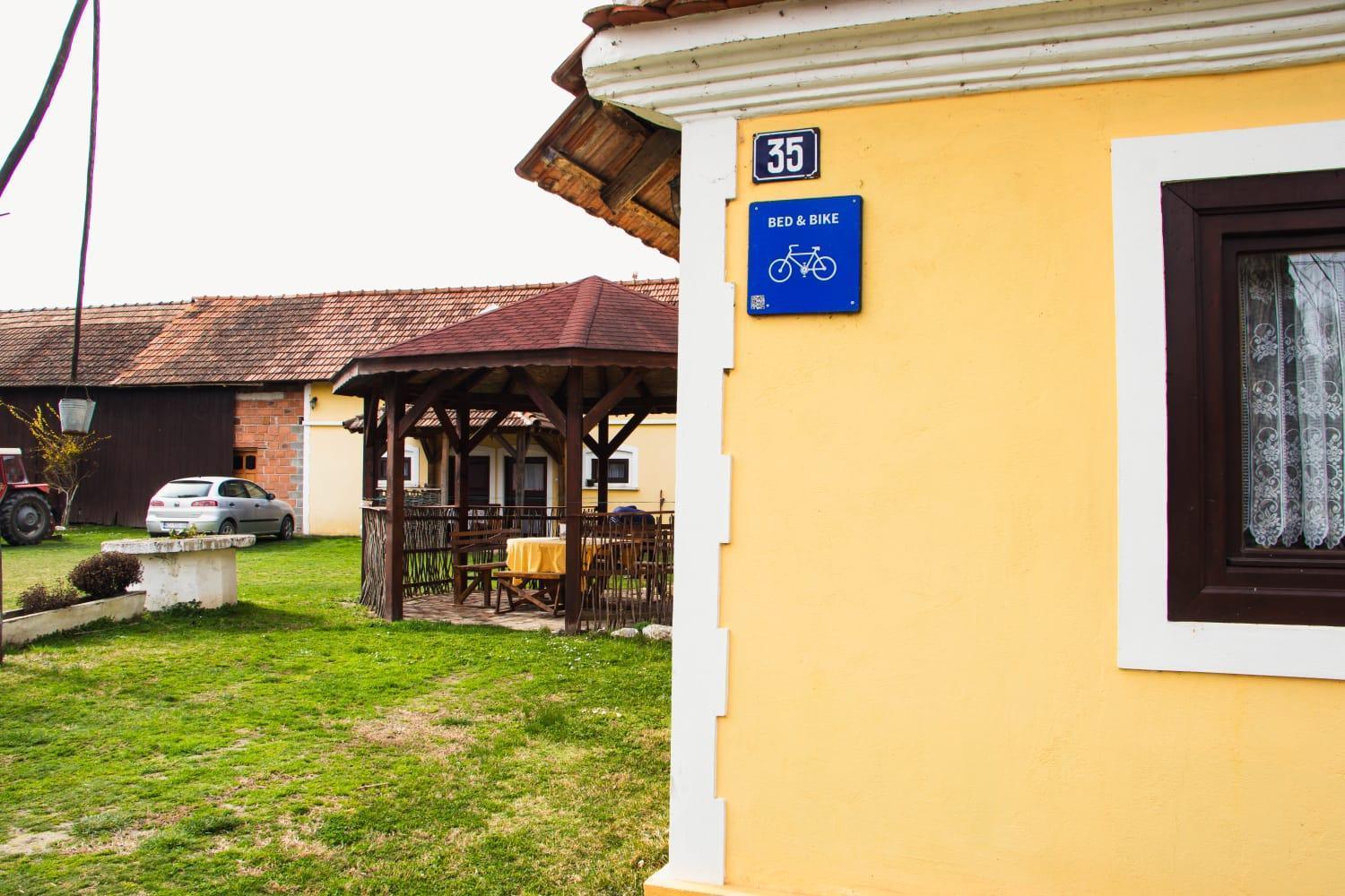 Country House Ivancan Molve Dış mekan fotoğraf