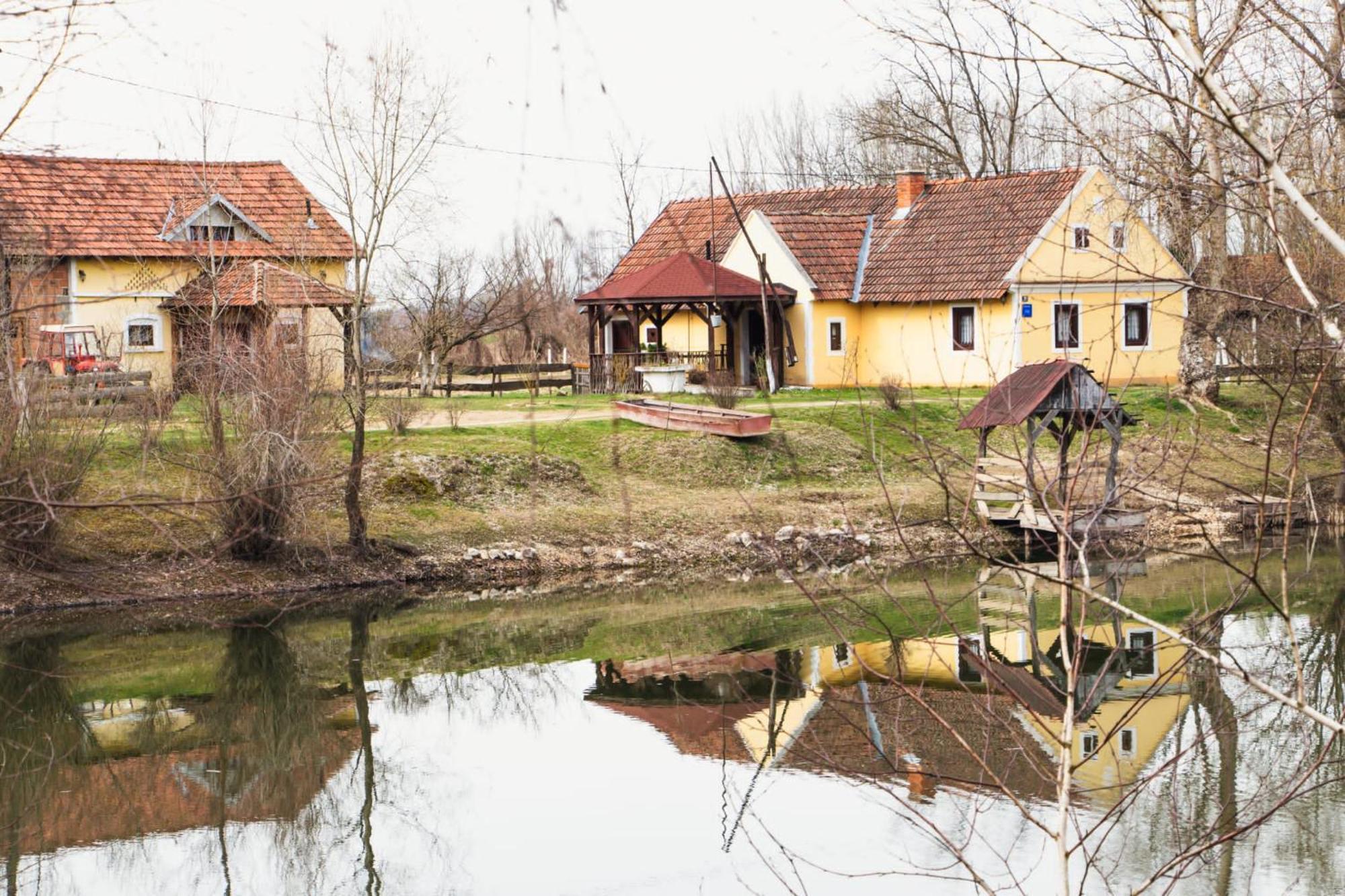 Country House Ivancan Molve Dış mekan fotoğraf