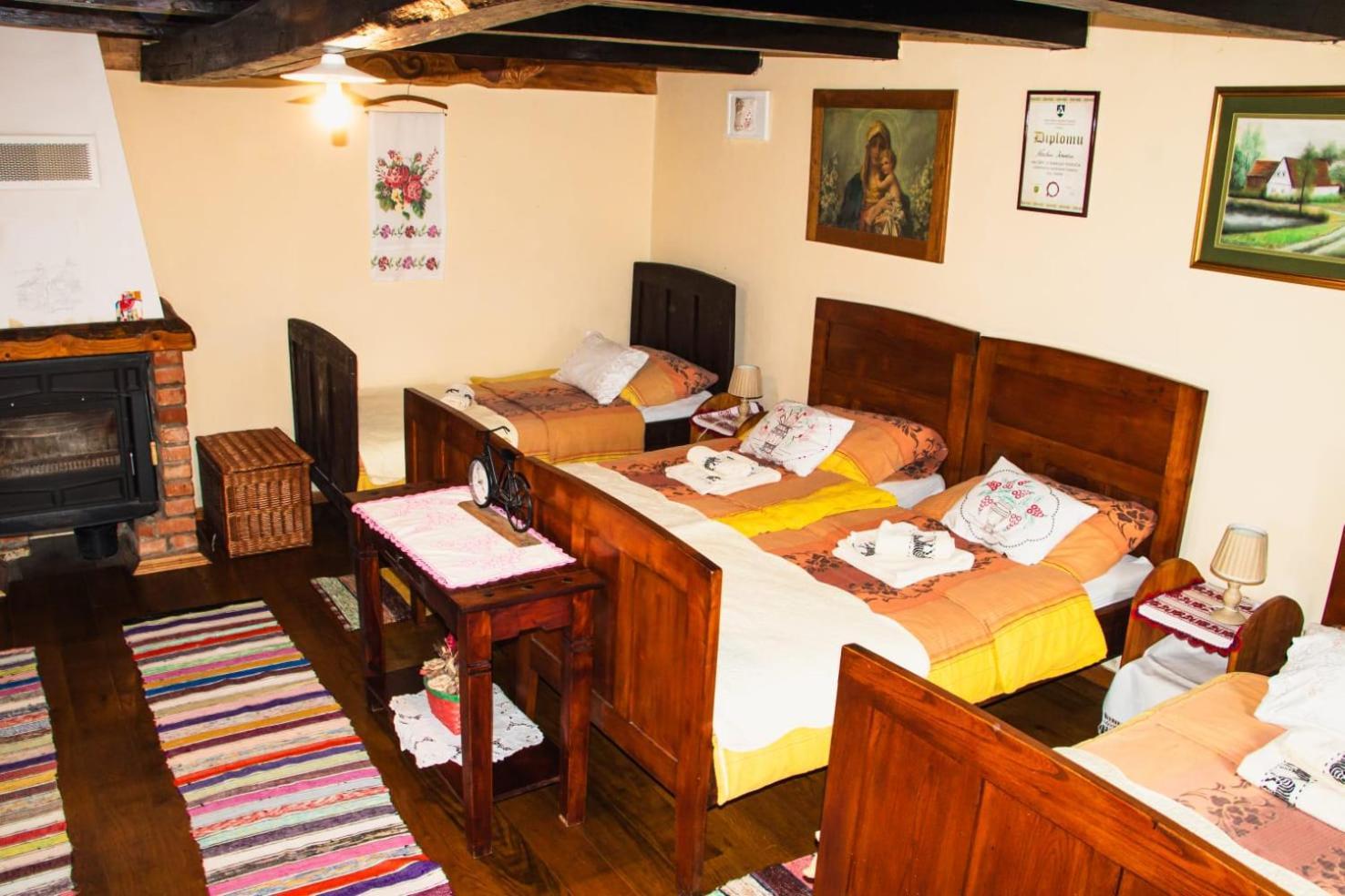 Country House Ivancan Molve Dış mekan fotoğraf