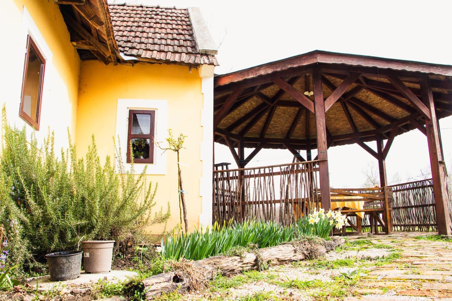 Country House Ivancan Molve Dış mekan fotoğraf