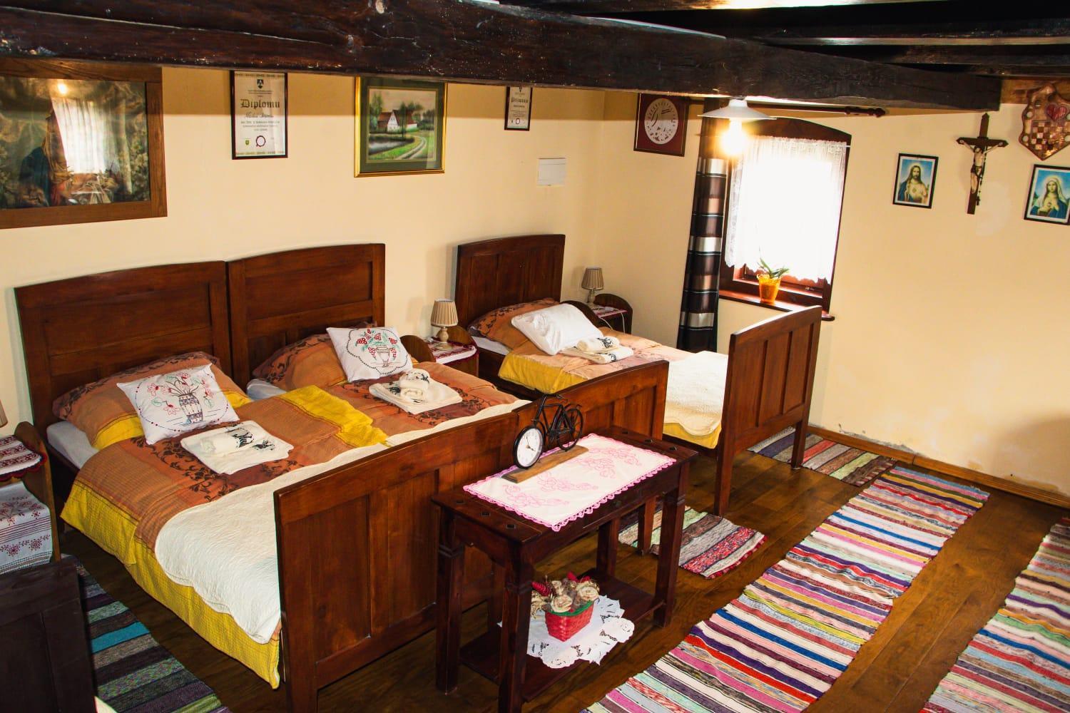 Country House Ivancan Molve Dış mekan fotoğraf