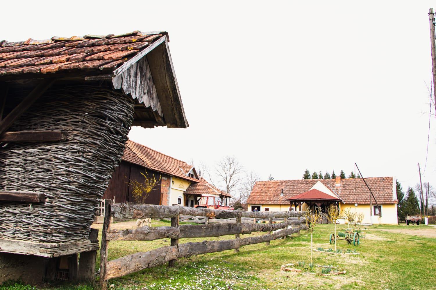 Country House Ivancan Molve Dış mekan fotoğraf