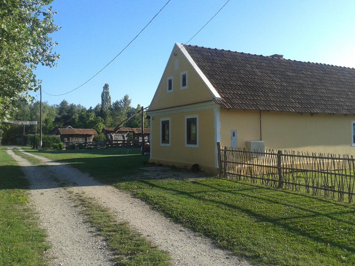 Country House Ivancan Molve Dış mekan fotoğraf