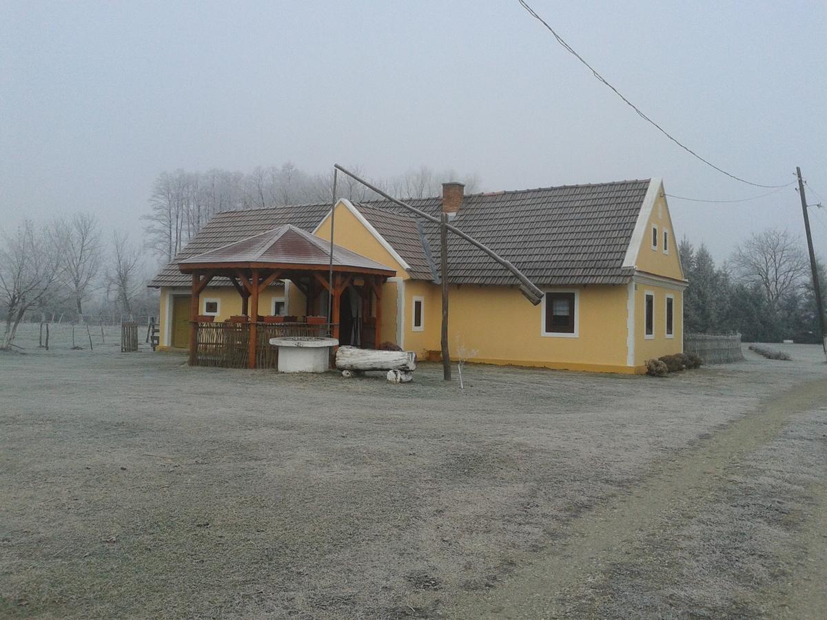 Country House Ivancan Molve Dış mekan fotoğraf