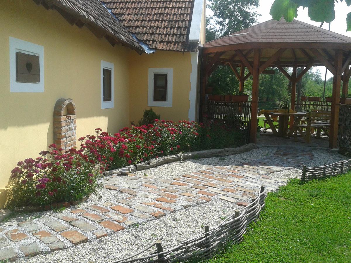 Country House Ivancan Molve Dış mekan fotoğraf