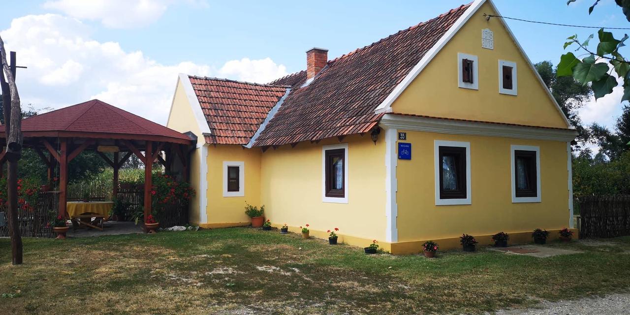 Country House Ivancan Molve Dış mekan fotoğraf